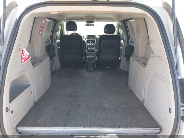 Aukcja sprzedaży 2015 Ram Cargo Tradesman, vin: 2C4JRGAG4FR681406, numer aukcji: 45694851