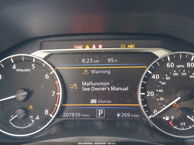 Nissan Altima 2.5 Sr 2019 1N4BL4CV3KC146110 Image 16