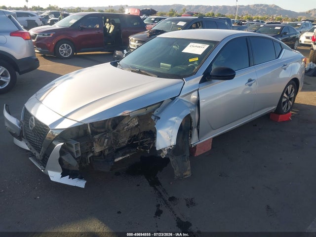 Nissan Altima 2.5 Sr 2019 1N4BL4CV3KC146110 Image 2