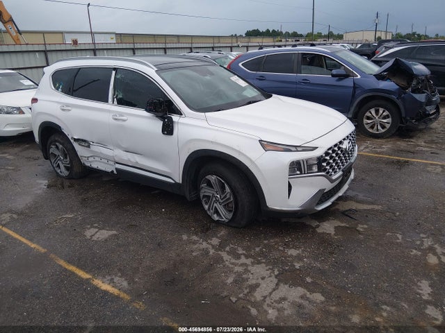 Продаж на аукціоні авто 2022 Hyundai Santa Fe Sel, vin: 5NMS34AJ5NH441256, номер лоту: 45694856