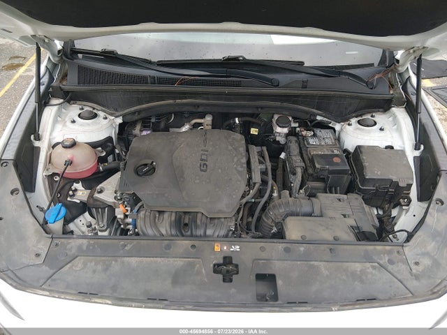 Продаж на аукціоні авто 2022 Hyundai Santa Fe Sel, vin: 5NMS34AJ5NH441256, номер лоту: 45694856