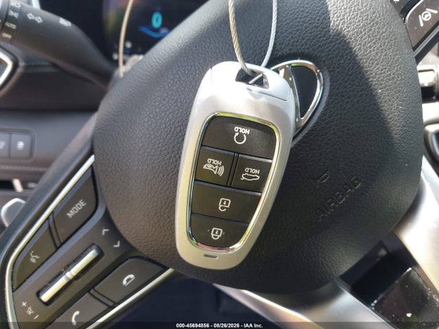 Продаж на аукціоні авто 2022 Hyundai Santa Fe Sel, vin: 5NMS34AJ5NH441256, номер лоту: 45694856
