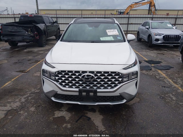 Продаж на аукціоні авто 2022 Hyundai Santa Fe Sel, vin: 5NMS34AJ5NH441256, номер лоту: 45694856