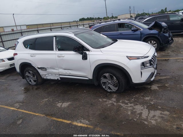 Продаж на аукціоні авто 2022 Hyundai Santa Fe Sel, vin: 5NMS34AJ5NH441256, номер лоту: 45694856