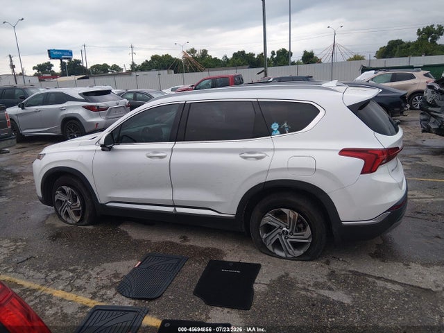 Продаж на аукціоні авто 2022 Hyundai Santa Fe Sel, vin: 5NMS34AJ5NH441256, номер лоту: 45694856