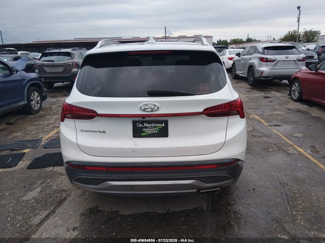 Продаж на аукціоні авто 2022 Hyundai Santa Fe Sel, vin: 5NMS34AJ5NH441256, номер лоту: 45694856