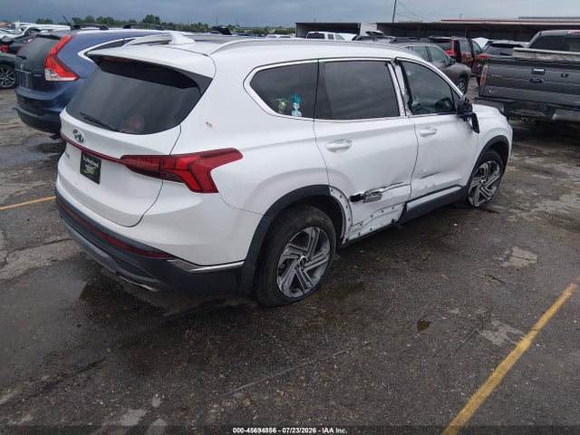 Продаж на аукціоні авто 2022 Hyundai Santa Fe Sel, vin: 5NMS34AJ5NH441256, номер лоту: 45694856