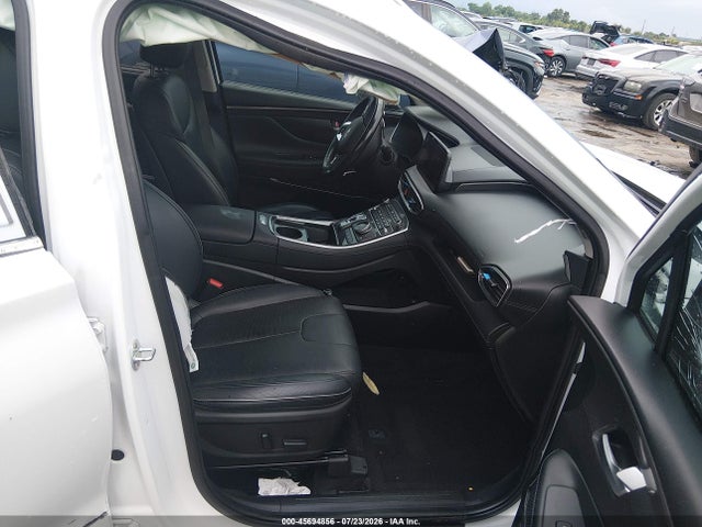 Продаж на аукціоні авто 2022 Hyundai Santa Fe Sel, vin: 5NMS34AJ5NH441256, номер лоту: 45694856