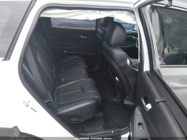 Продаж на аукціоні авто 2022 Hyundai Santa Fe Sel, vin: 5NMS34AJ5NH441256, номер лоту: 45694856