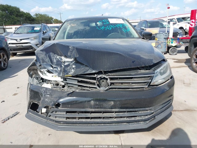 Продажа на аукционе авто 2016 Volkswagen Jetta 1.4t Se, vin: 3VWD67AJ2GM295221, номер лота: 45694858