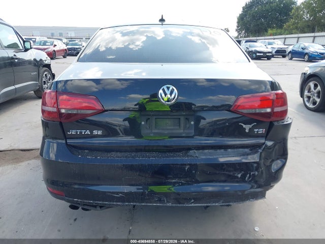 Продажа на аукционе авто 2016 Volkswagen Jetta 1.4t Se, vin: 3VWD67AJ2GM295221, номер лота: 45694858