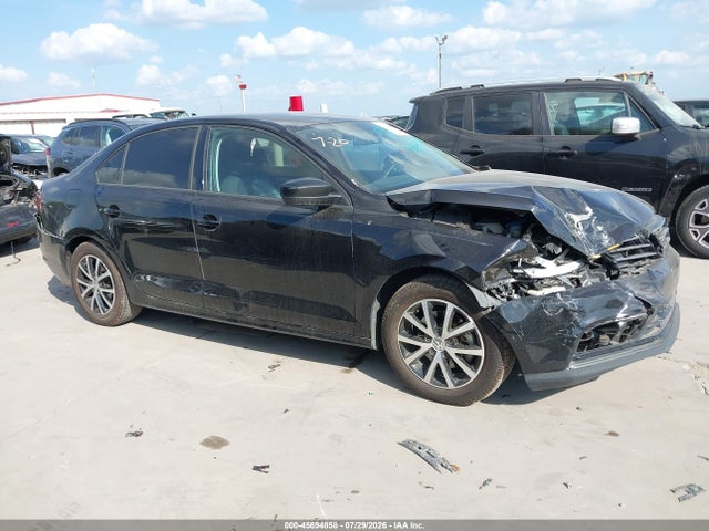 Продажа на аукционе авто 2016 Volkswagen Jetta 1.4t Se, vin: 3VWD67AJ2GM295221, номер лота: 45694858