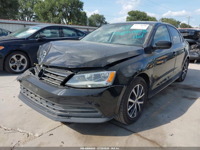 Продажа на аукционе авто 2016 Volkswagen Jetta 1.4t Se, vin: 3VWD67AJ2GM295221, номер лота: 45694858
