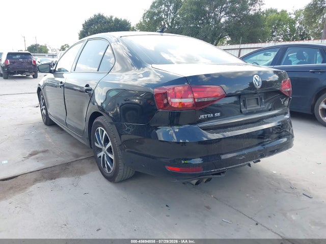 Продажа на аукционе авто 2016 Volkswagen Jetta 1.4t Se, vin: 3VWD67AJ2GM295221, номер лота: 45694858