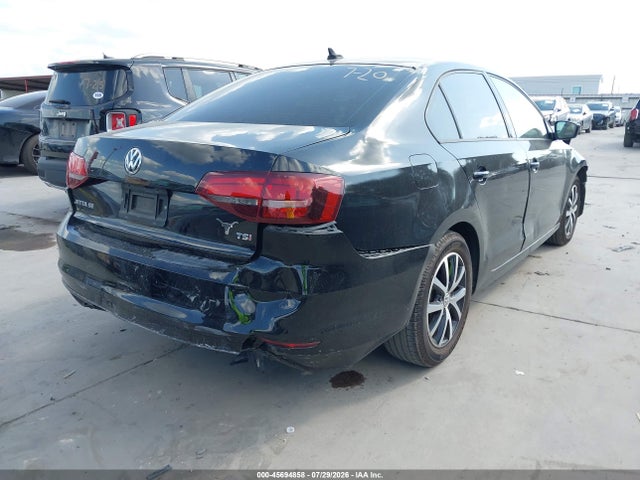 Продажа на аукционе авто 2016 Volkswagen Jetta 1.4t Se, vin: 3VWD67AJ2GM295221, номер лота: 45694858