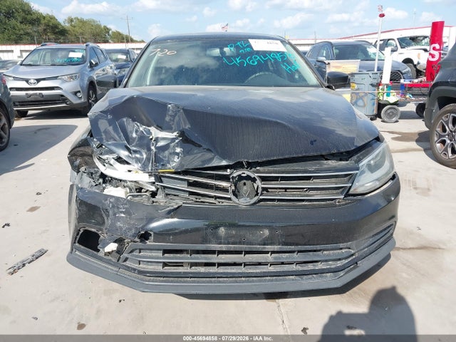 Продажа на аукционе авто 2016 Volkswagen Jetta 1.4t Se, vin: 3VWD67AJ2GM295221, номер лота: 45694858
