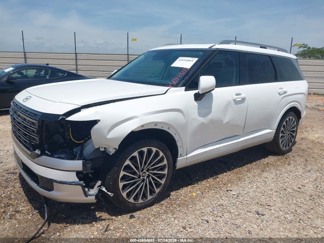 45694865 :رقم المزاد ، KM8RM5S22TU068560 vin ، 2026 Hyundai Palisade Calligraphy مزاد بيع