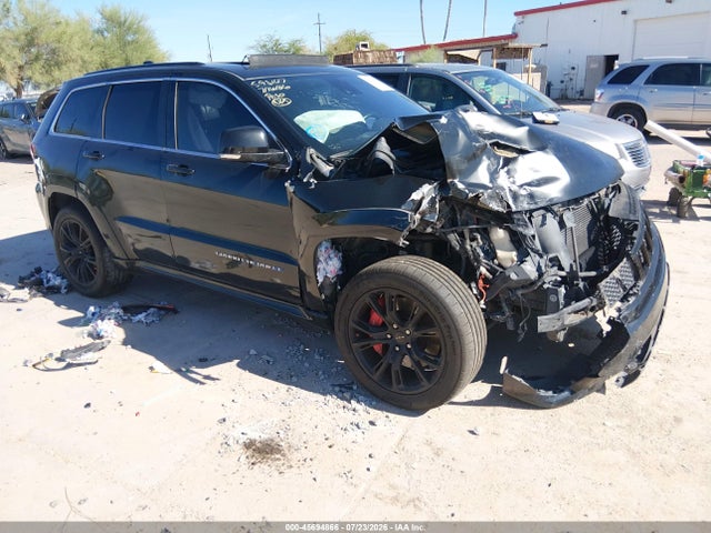 Aukcja sprzedaży 2015 Jeep Grand Cherokee Srt, vin: 1C4RJFDJ2FC629051, numer aukcji: 45694866