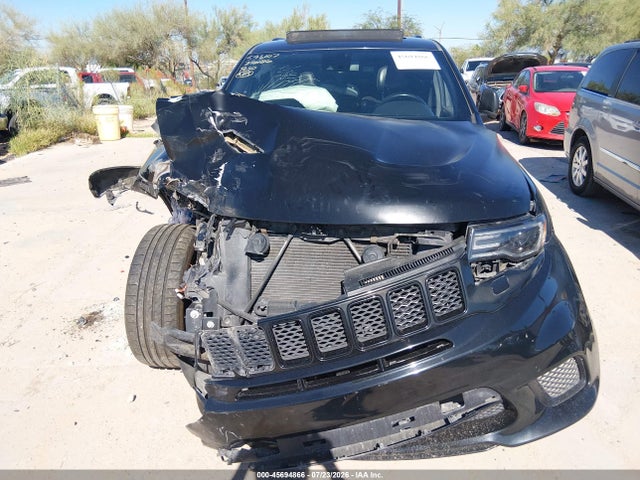 Aukcja sprzedaży 2015 Jeep Grand Cherokee Srt, vin: 1C4RJFDJ2FC629051, numer aukcji: 45694866