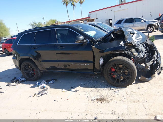 Aukcja sprzedaży 2015 Jeep Grand Cherokee Srt, vin: 1C4RJFDJ2FC629051, numer aukcji: 45694866