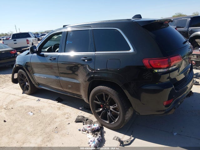 Aukcja sprzedaży 2015 Jeep Grand Cherokee Srt, vin: 1C4RJFDJ2FC629051, numer aukcji: 45694866