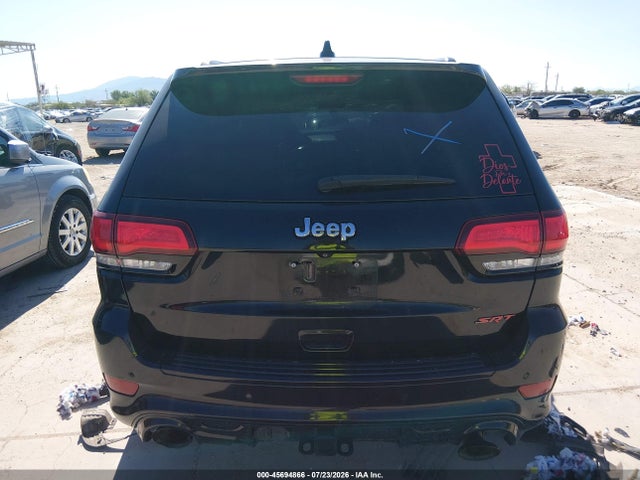 Aukcja sprzedaży 2015 Jeep Grand Cherokee Srt, vin: 1C4RJFDJ2FC629051, numer aukcji: 45694866