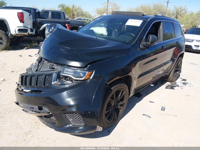 Aukcja sprzedaży 2015 Jeep Grand Cherokee Srt, vin: 1C4RJFDJ2FC629051, numer aukcji: 45694866
