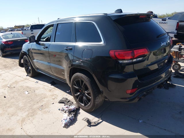 Aukcja sprzedaży 2015 Jeep Grand Cherokee Srt, vin: 1C4RJFDJ2FC629051, numer aukcji: 45694866