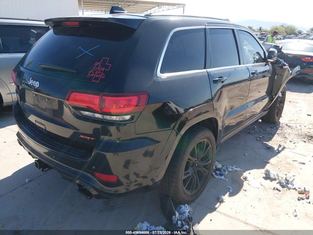 Aukcja sprzedaży 2015 Jeep Grand Cherokee Srt, vin: 1C4RJFDJ2FC629051, numer aukcji: 45694866