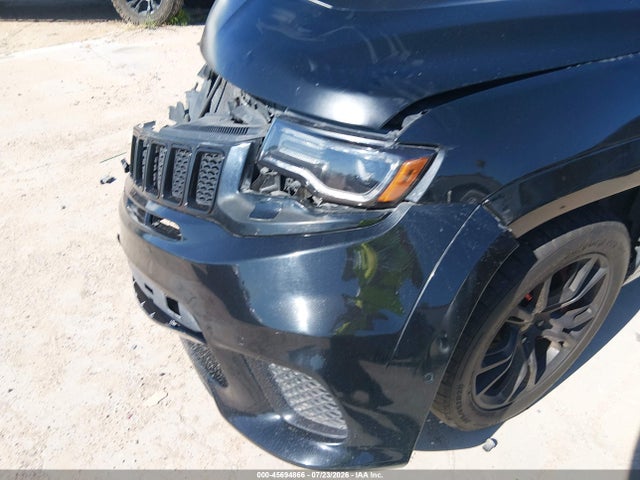 Aukcja sprzedaży 2015 Jeep Grand Cherokee Srt, vin: 1C4RJFDJ2FC629051, numer aukcji: 45694866