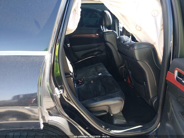 Aukcja sprzedaży 2015 Jeep Grand Cherokee Srt, vin: 1C4RJFDJ2FC629051, numer aukcji: 45694866
