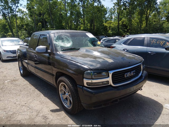 Aukcja sprzedaży 1999 Gmc New Sierra 1500 Sle, vin: 2GTEK19T7X1568571, numer aukcji: 45694867