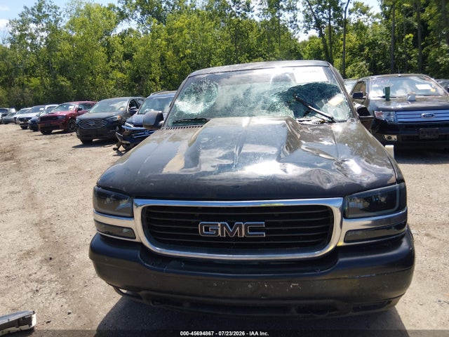 Aukcja sprzedaży 1999 Gmc New Sierra 1500 Sle, vin: 2GTEK19T7X1568571, numer aukcji: 45694867