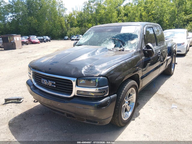 Aukcja sprzedaży 1999 Gmc New Sierra 1500 Sle, vin: 2GTEK19T7X1568571, numer aukcji: 45694867