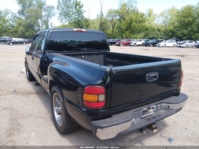 Aukcja sprzedaży 1999 Gmc New Sierra 1500 Sle, vin: 2GTEK19T7X1568571, numer aukcji: 45694867