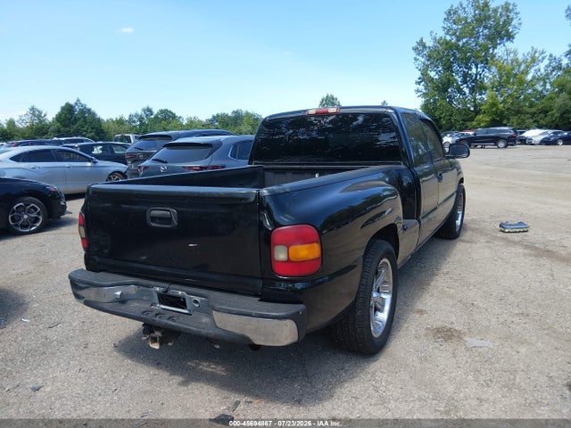 Aukcja sprzedaży 1999 Gmc New Sierra 1500 Sle, vin: 2GTEK19T7X1568571, numer aukcji: 45694867