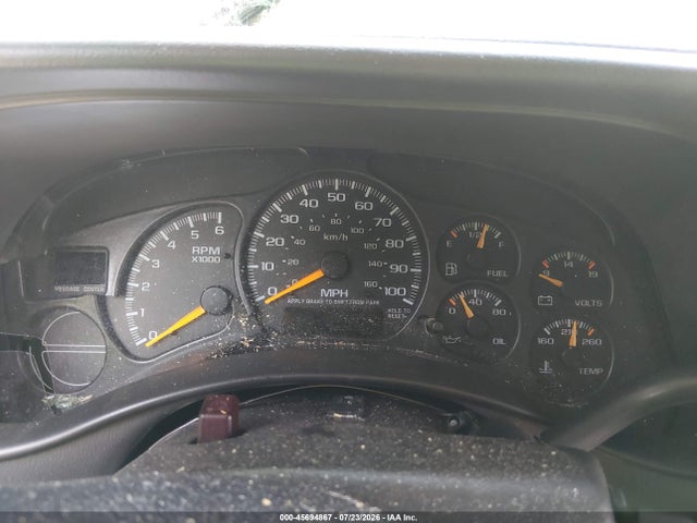 Aukcja sprzedaży 1999 Gmc New Sierra 1500 Sle, vin: 2GTEK19T7X1568571, numer aukcji: 45694867