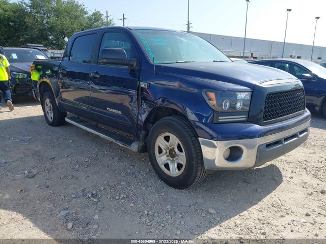 Продажа на аукционе авто 2008 Toyota Tundra Sr5 5.7l V8, vin: 5TFEV54108X034756, номер лота: 45694868