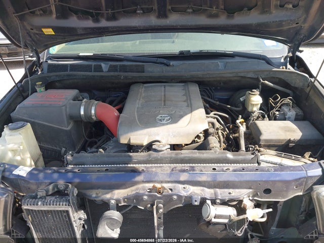 Продажа на аукционе авто 2008 Toyota Tundra Sr5 5.7l V8, vin: 5TFEV54108X034756, номер лота: 45694868