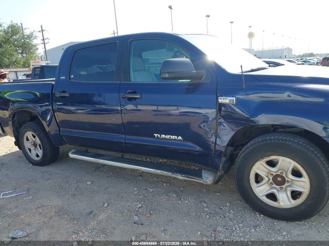 Продажа на аукционе авто 2008 Toyota Tundra Sr5 5.7l V8, vin: 5TFEV54108X034756, номер лота: 45694868