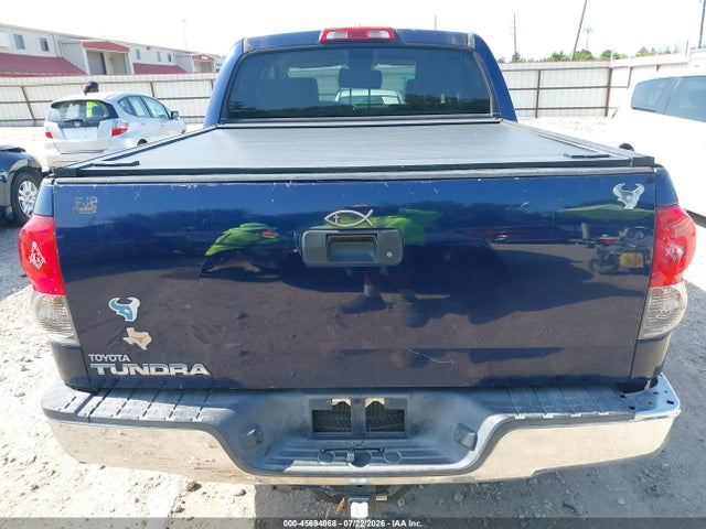 Продажа на аукционе авто 2008 Toyota Tundra Sr5 5.7l V8, vin: 5TFEV54108X034756, номер лота: 45694868