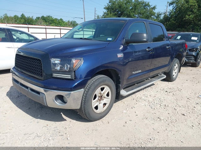 Продажа на аукционе авто 2008 Toyota Tundra Sr5 5.7l V8, vin: 5TFEV54108X034756, номер лота: 45694868