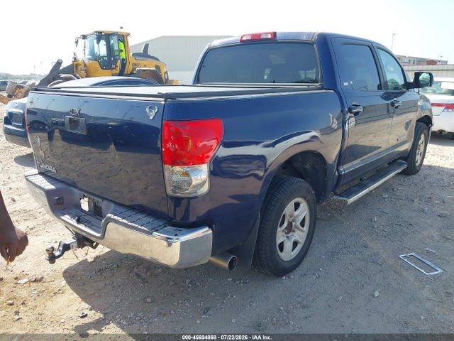 Продажа на аукционе авто 2008 Toyota Tundra Sr5 5.7l V8, vin: 5TFEV54108X034756, номер лота: 45694868