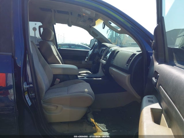 Продажа на аукционе авто 2008 Toyota Tundra Sr5 5.7l V8, vin: 5TFEV54108X034756, номер лота: 45694868
