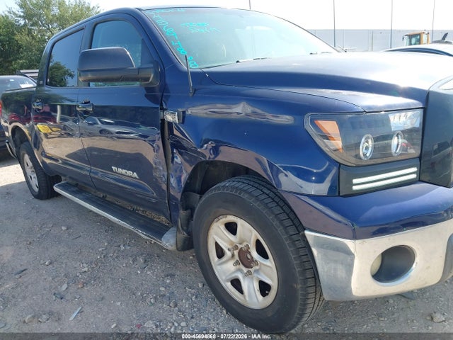Продажа на аукционе авто 2008 Toyota Tundra Sr5 5.7l V8, vin: 5TFEV54108X034756, номер лота: 45694868
