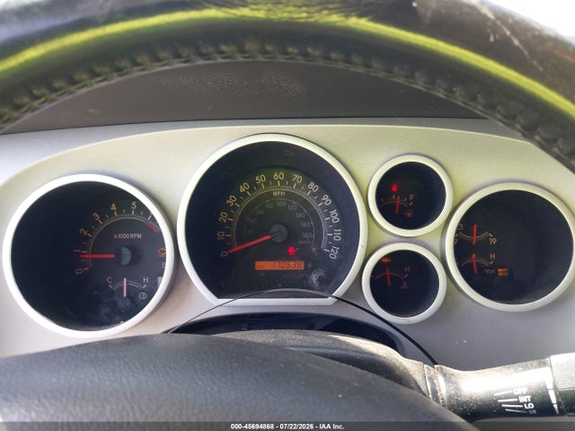 Продажа на аукционе авто 2008 Toyota Tundra Sr5 5.7l V8, vin: 5TFEV54108X034756, номер лота: 45694868