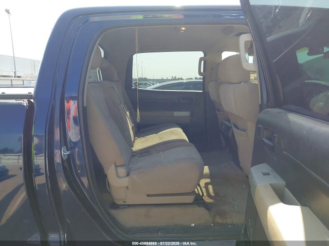 Продажа на аукционе авто 2008 Toyota Tundra Sr5 5.7l V8, vin: 5TFEV54108X034756, номер лота: 45694868