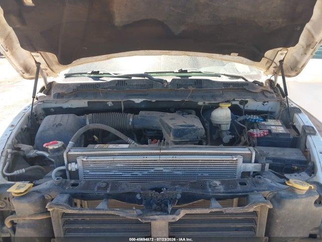 45694872 :رقم المزاد ، 1C6RR7FG4KS580894 vin ، 2019 Ram 1500 Classic Tradesman  4x4 6'4 Box مزاد بيع