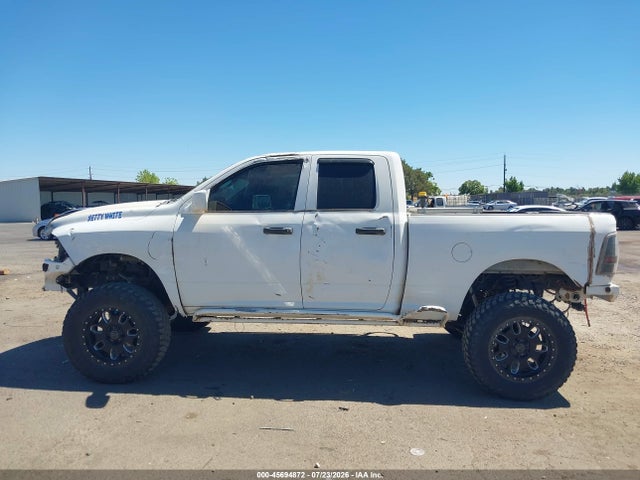 45694872 :رقم المزاد ، 1C6RR7FG4KS580894 vin ، 2019 Ram 1500 Classic Tradesman  4x4 6'4 Box مزاد بيع
