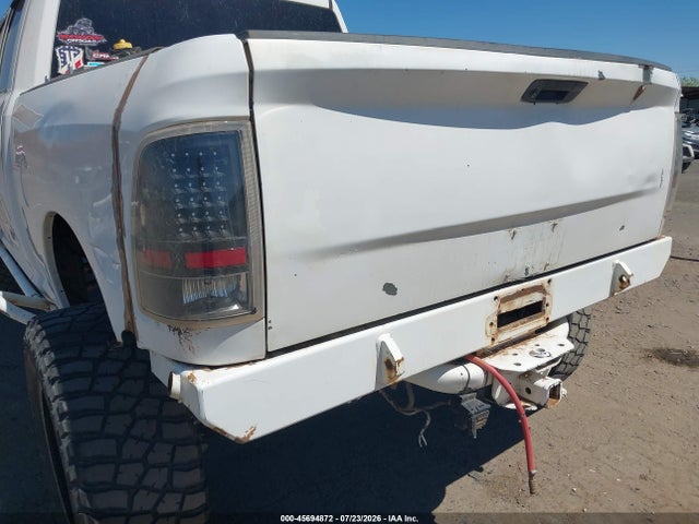 45694872 :رقم المزاد ، 1C6RR7FG4KS580894 vin ، 2019 Ram 1500 Classic Tradesman  4x4 6'4 Box مزاد بيع